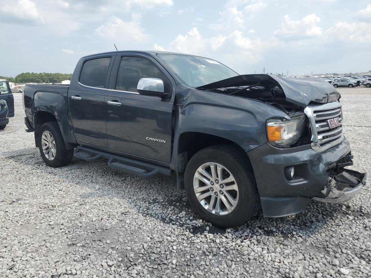 2017 GMC Canyon Slt VIN: 1GTG5DEN3H1157748 Lot: 67130764