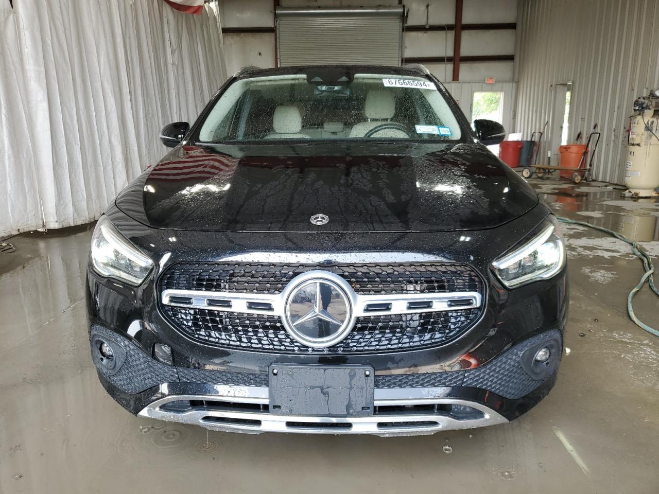 2022 Mercedes-Benz Gla 250 4Matic VIN: W1N4N4HBXNJ380541 Lot: 67666594