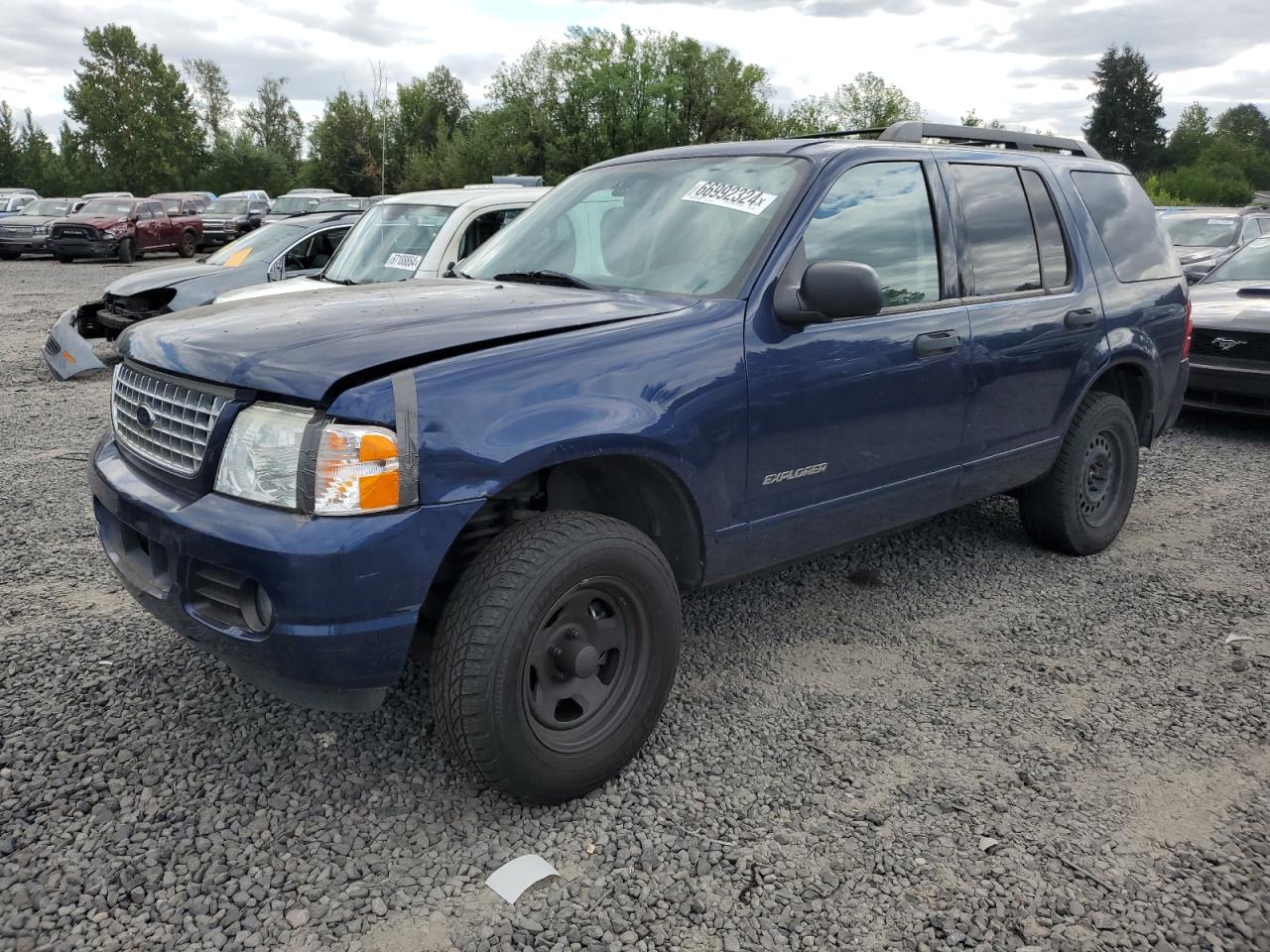 1FMZU73K35UB61424 2005 Ford Explorer Xlt