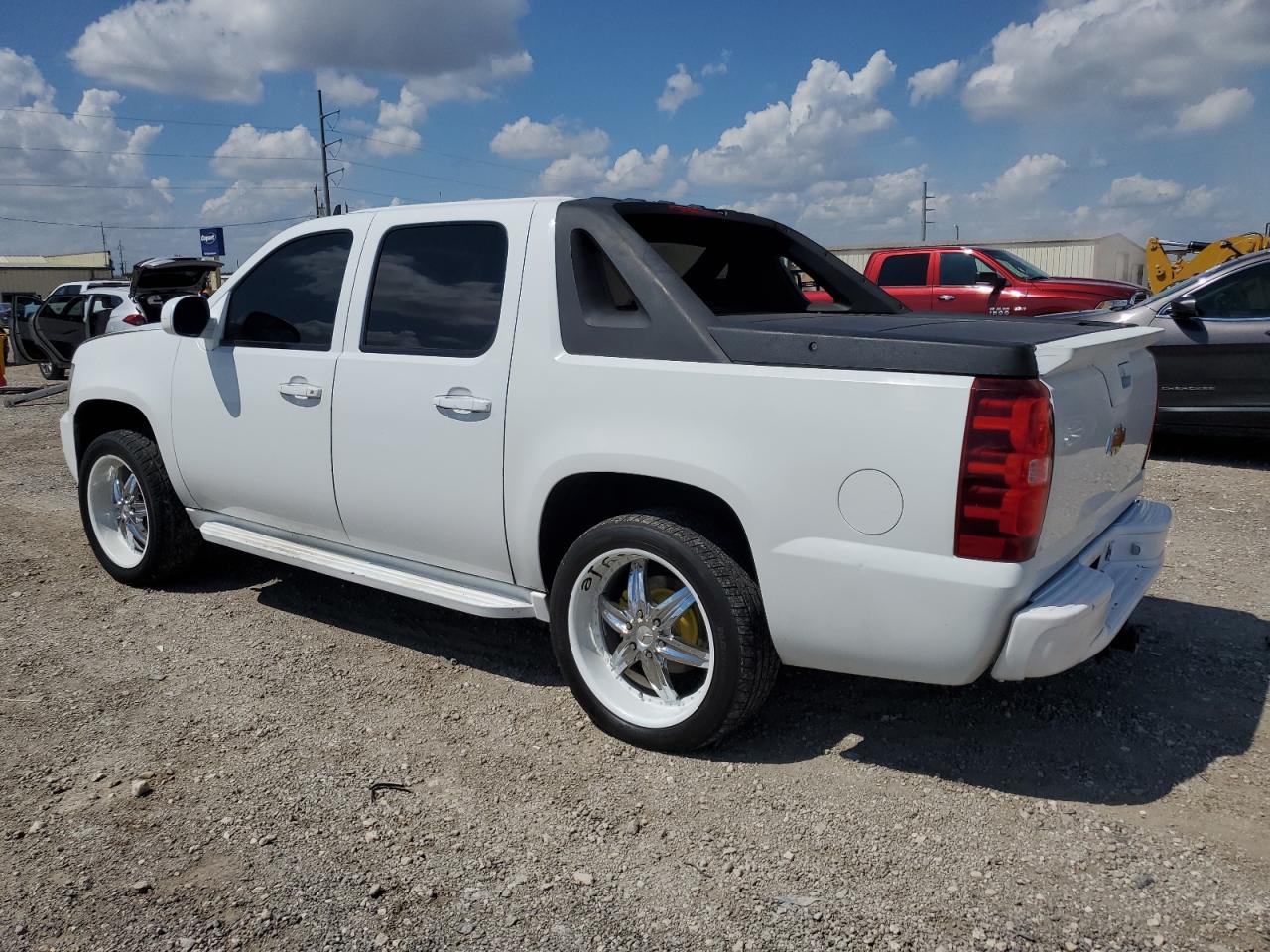 2012 Chevrolet Avalanche Ls VIN: 3GNMCEE0XCG160411 Lot: 69859404