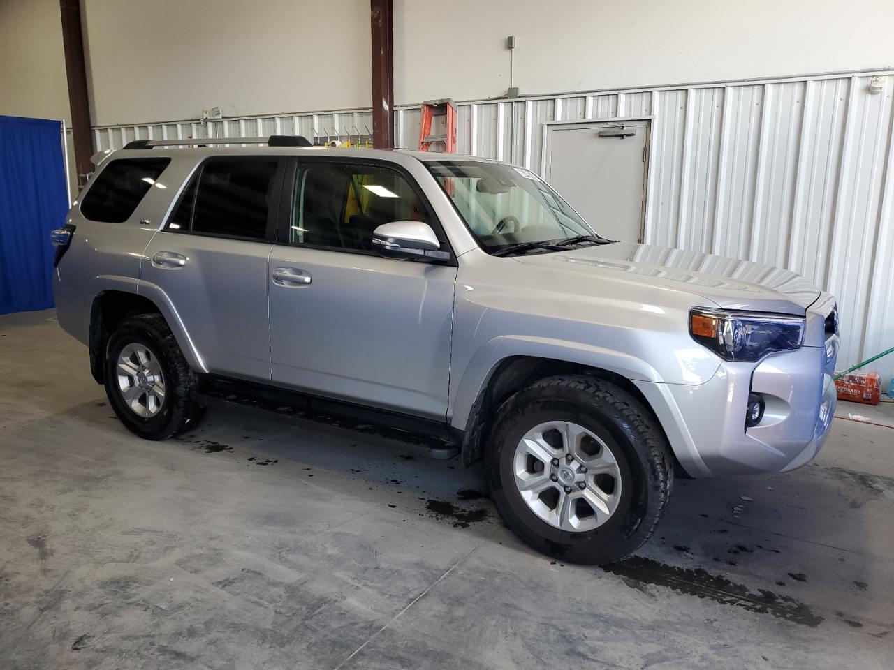 JTENU5JR5P6164724 2023 Toyota 4Runner Se