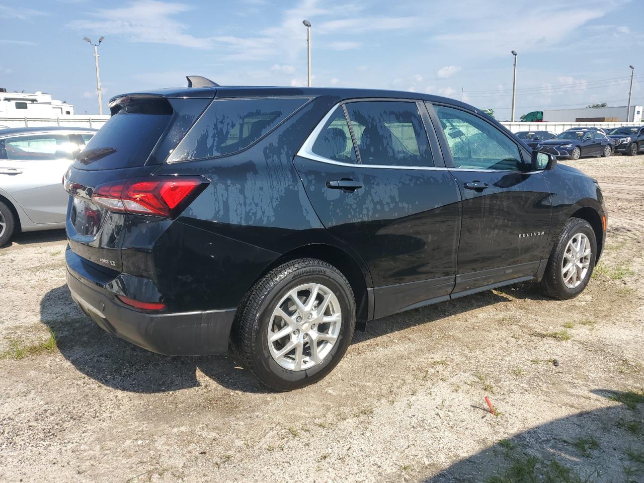 2023 Chevrolet Equinox Lt VIN: 3GNAXUEG5PL258922 Lot: 66741294