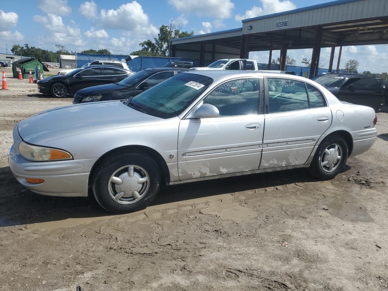 2000 Buick Lesabre Custom VIN: 1G4HP54KXYU111016 Lot: 69272874