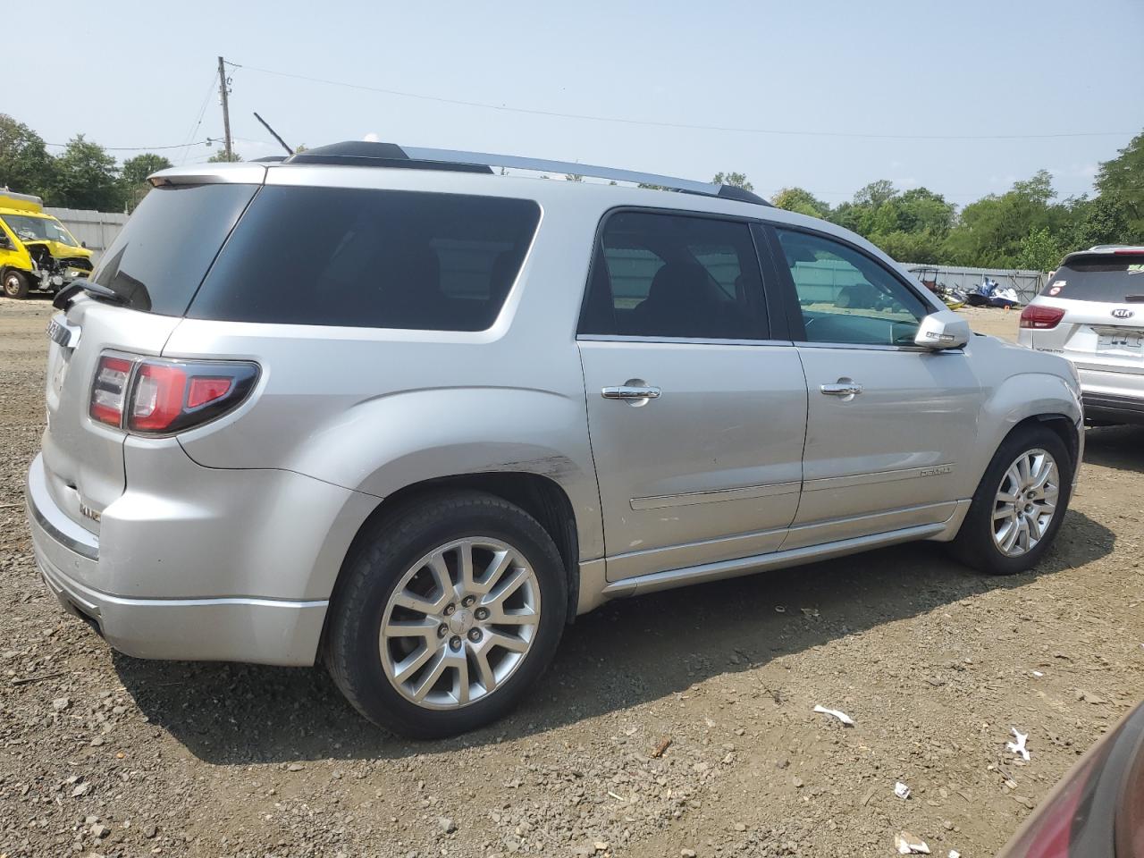 1GKKVTKD8FJ259306 2015 GMC Acadia Denali