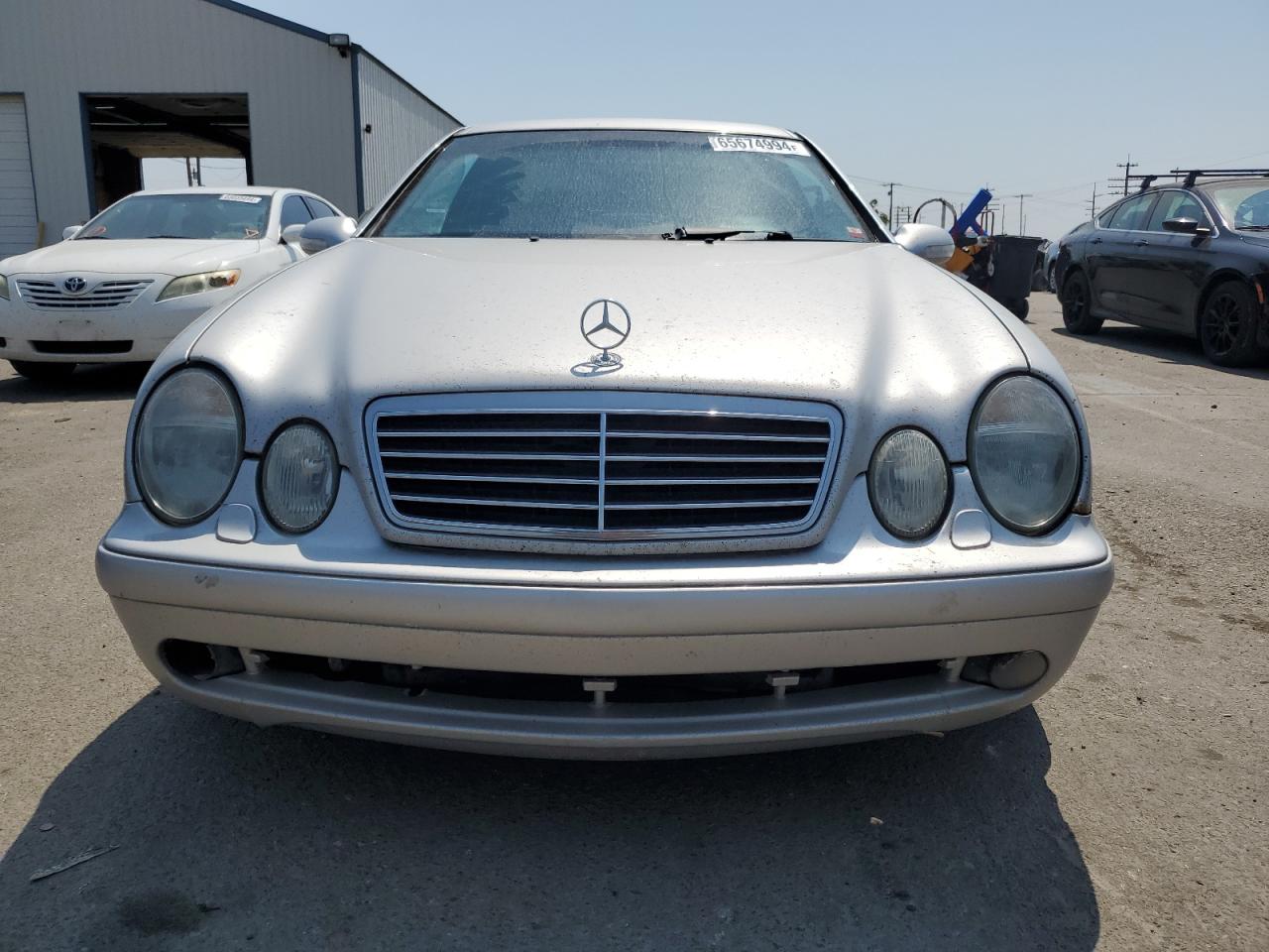 2000 Mercedes-Benz Clk 430 VIN: WDBLJ70G9YF144900 Lot: 65674994