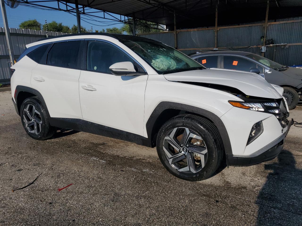 2023 Hyundai Tucson Sel Convenience VIN: KM8JFCA12PU136012 Lot: 67473004