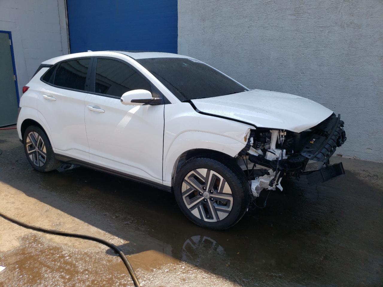 2023 Hyundai Kona Sel VIN: KM8K33AG0PU189096 Lot: 65600414