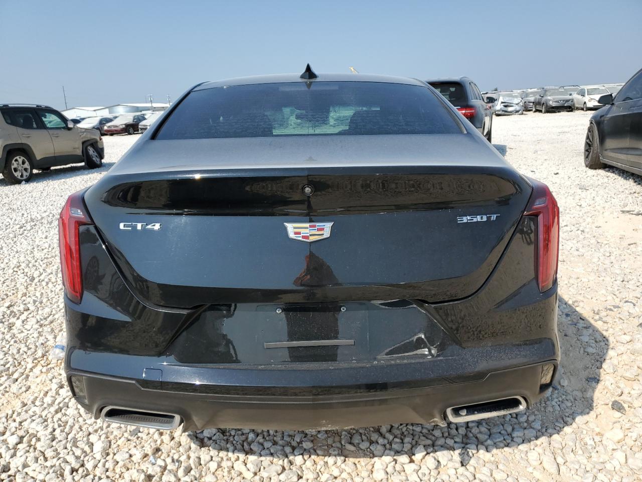 2021 Cadillac Ct4 Luxury VIN: 1G6DJ5RK3M0105754 Lot: 68604614