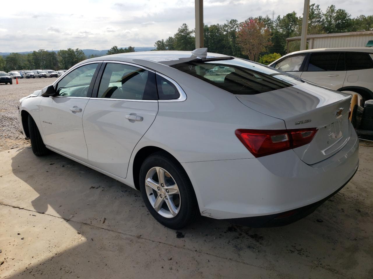 2023 Chevrolet Malibu Lt VIN: 1G1ZD5ST2PF204203 Lot: 68079953