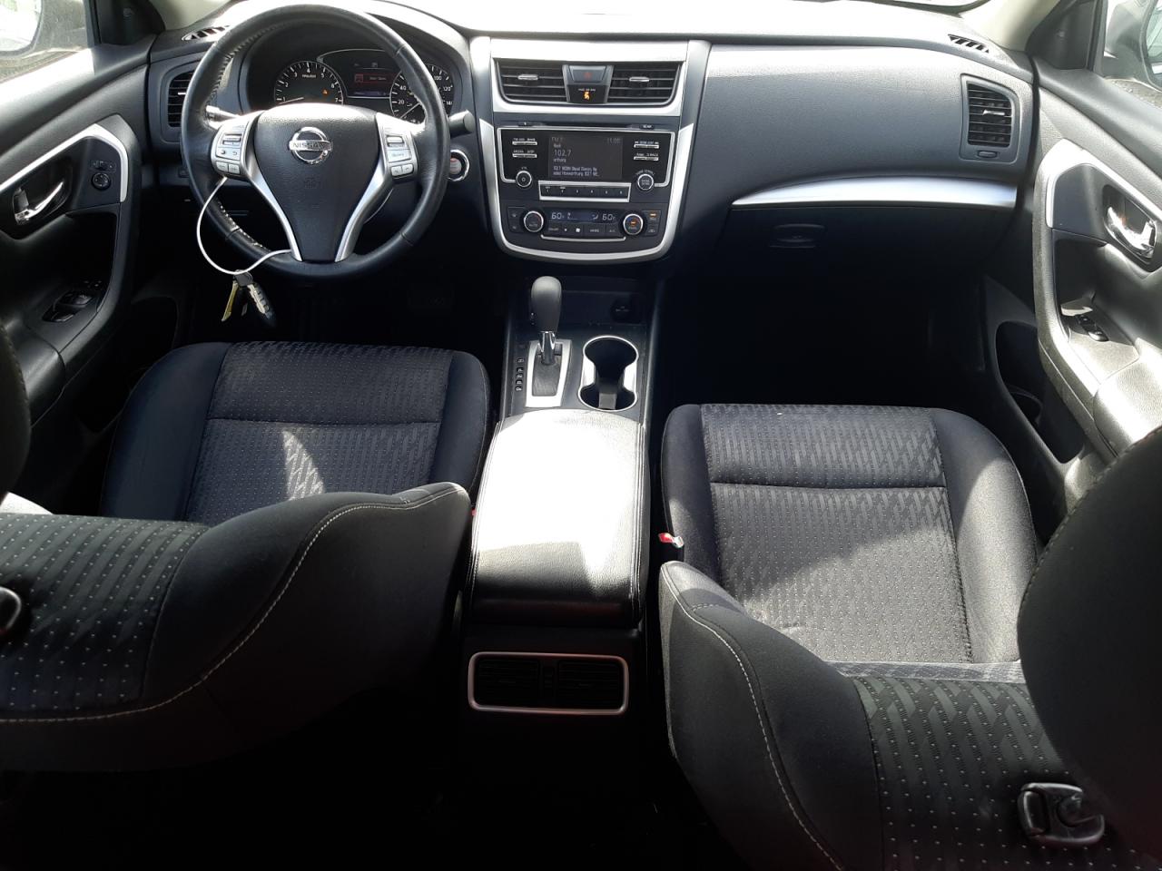 1N4AL3AP1GC150013 2016 Nissan Altima 2.5