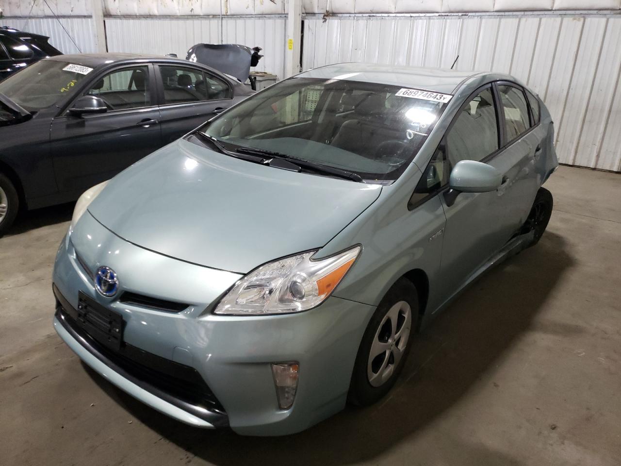 JTDKN3DU6F1996822 2015 Toyota Prius