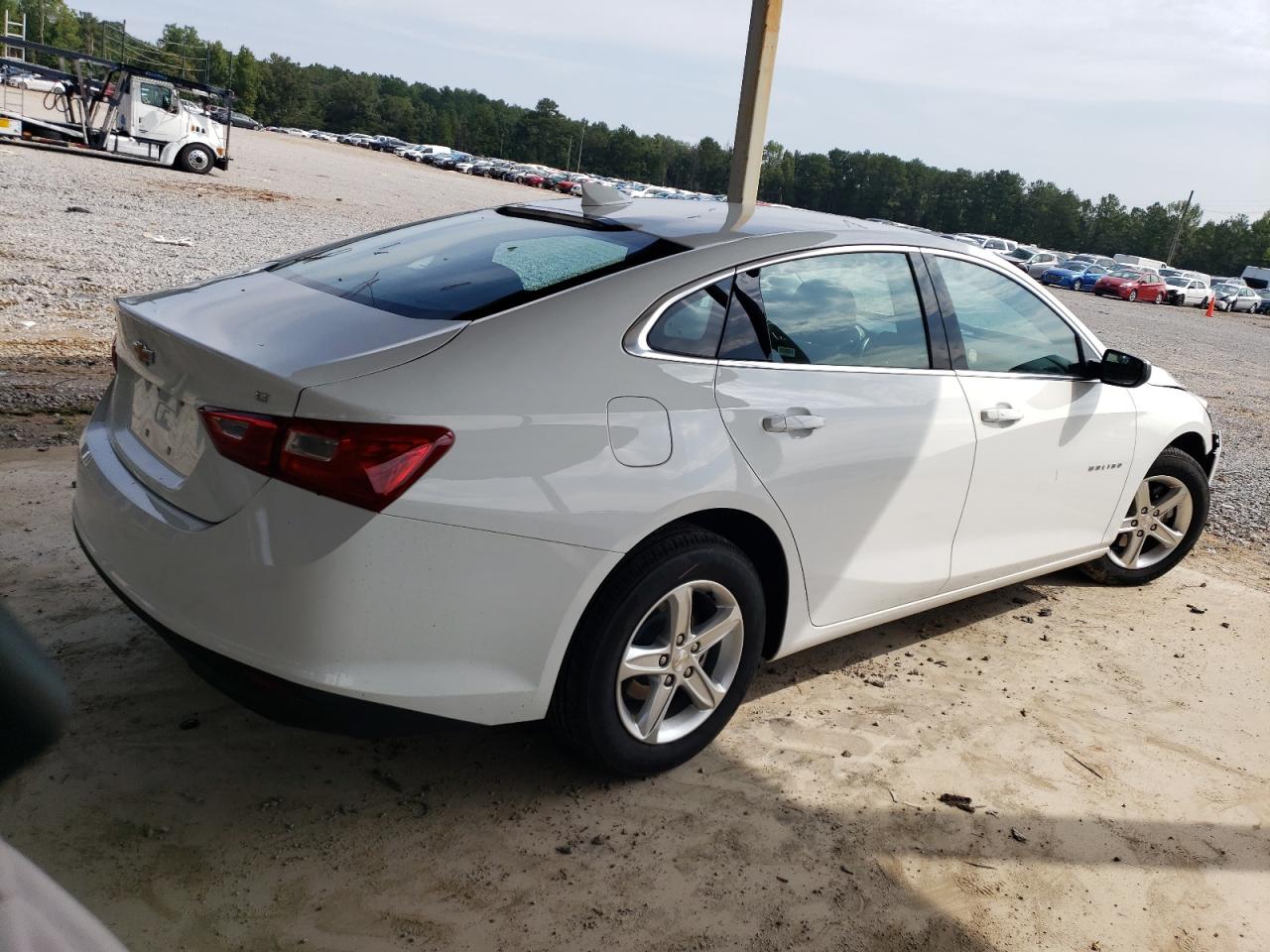 2023 Chevrolet Malibu Lt VIN: 1G1ZD5ST2PF204203 Lot: 68079953