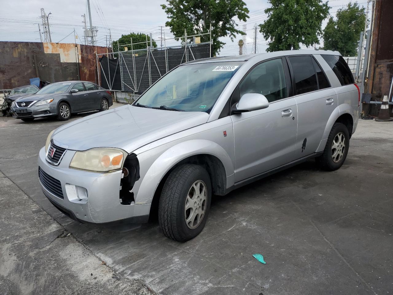 5GZCZ534X6S813243 2006 Saturn Vue