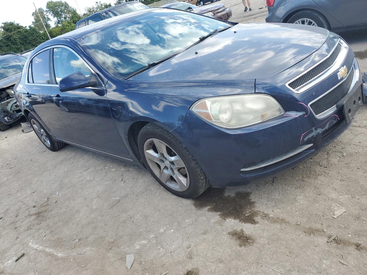 2010 Chevrolet Malibu 1Lt VIN: 1G1ZC5E02AF164426 Lot: 69556923