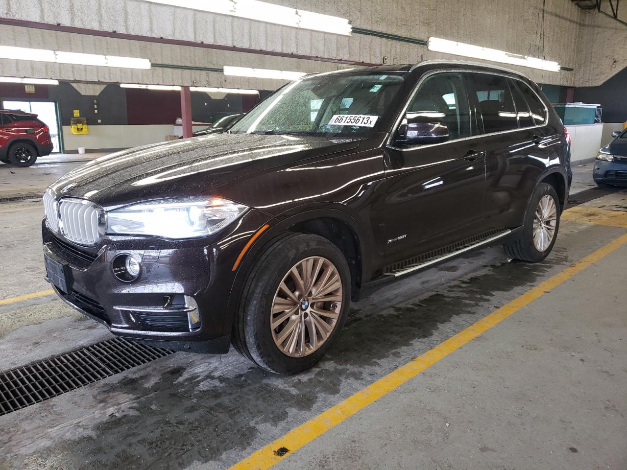 5UXKR6C51G0J80011 2016 BMW X5 xDrive50I