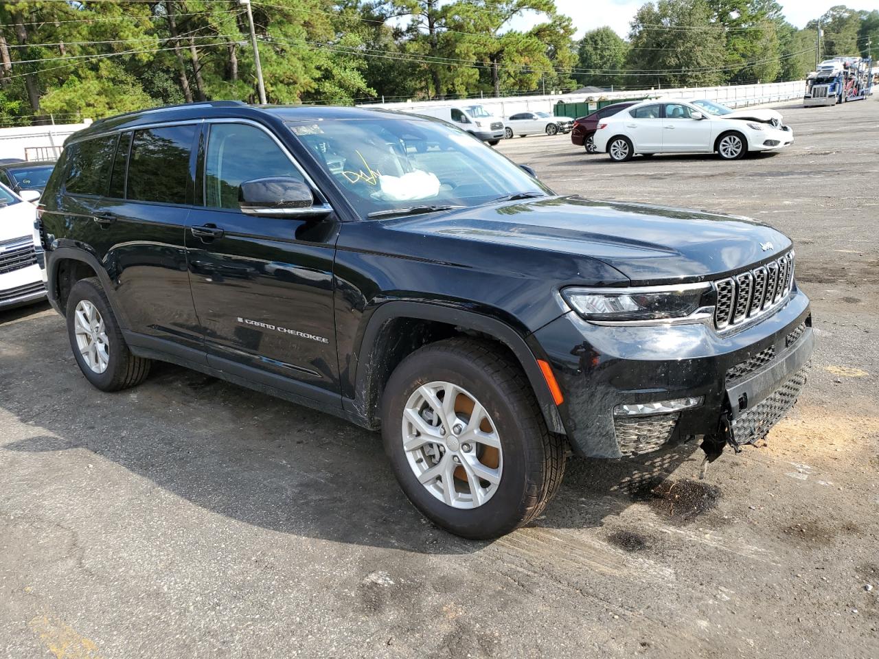 2023 Jeep Grand Cherokee L Limited VIN: 1C4RJJBG6P8821958 Lot: 68992513