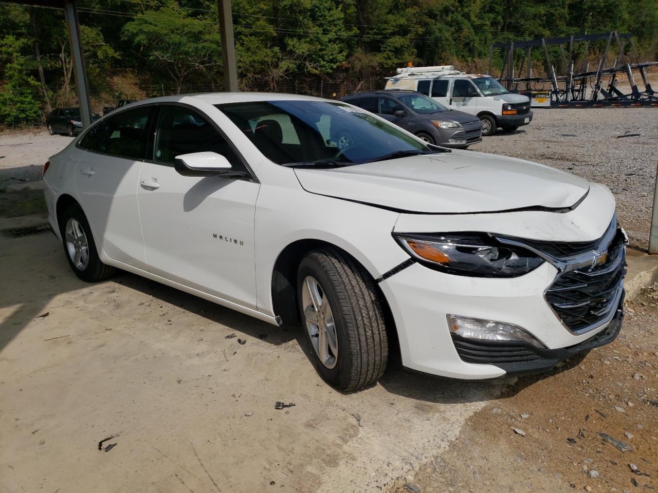 2023 Chevrolet Malibu Lt VIN: 1G1ZD5ST2PF204203 Lot: 68079953