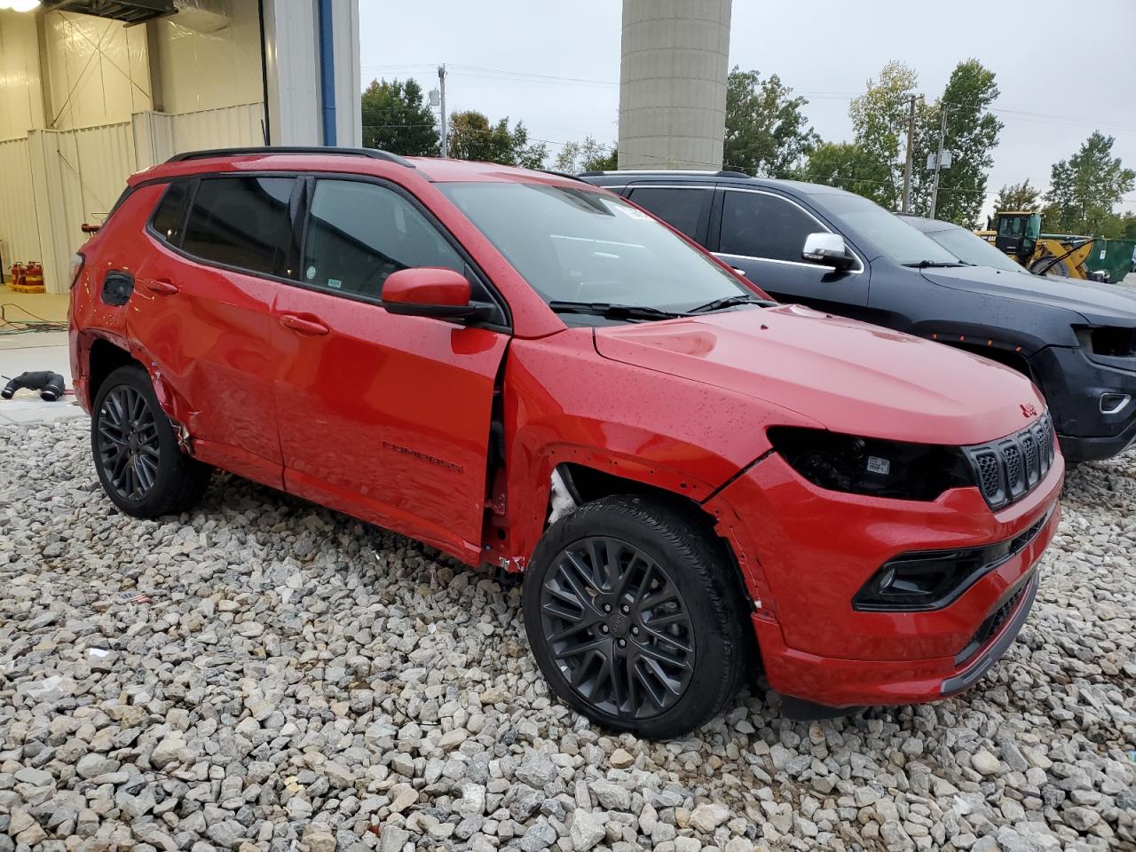 2023 Jeep Compass Limited VIN: 3C4NJDCNXPT511617 Lot: 69970343