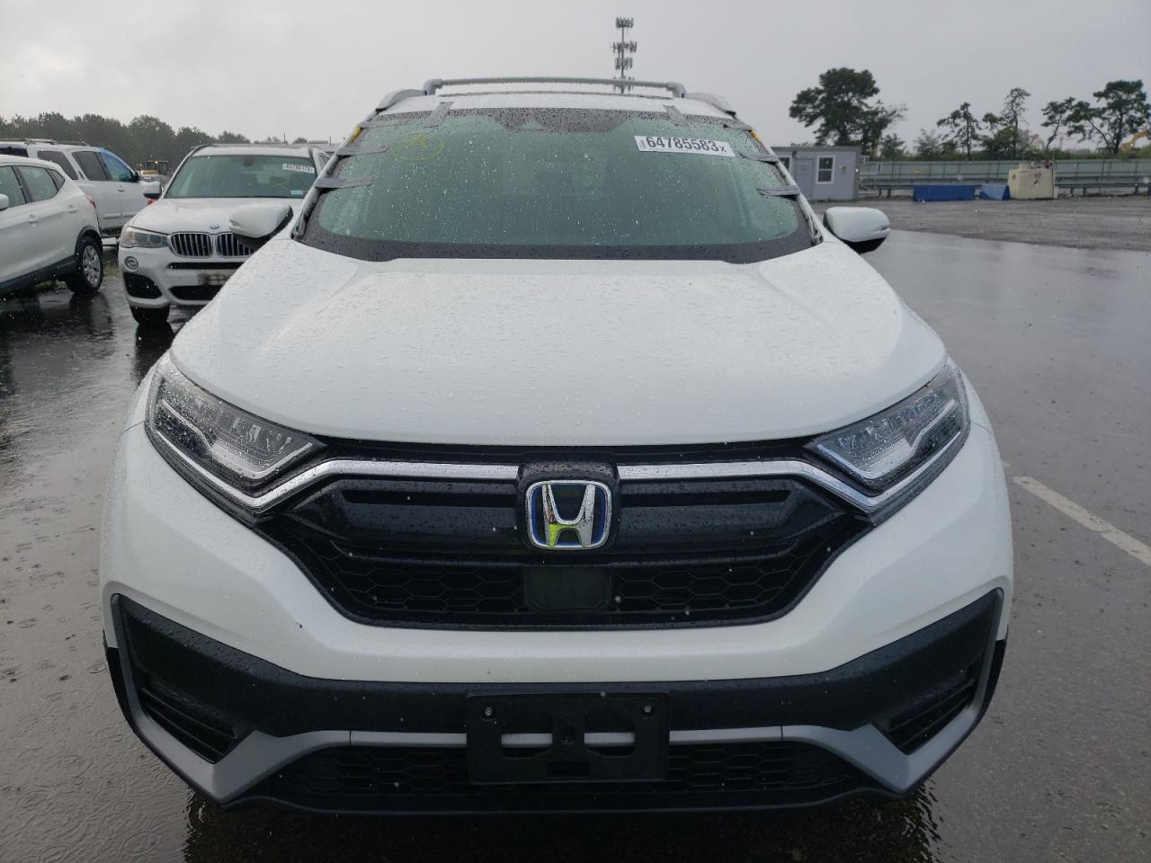 76411 2021 Honda Cr-V Ex