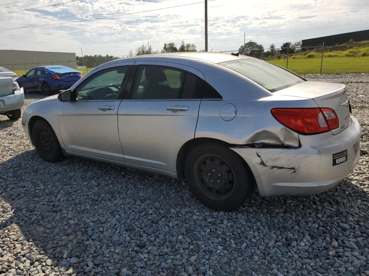 2008 Chrysler Sebring Lx VIN: 1C3LC46K28N278552 Lot: 66888473