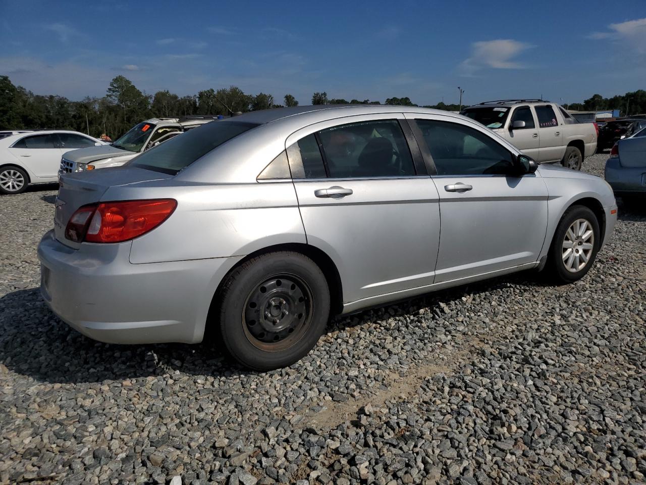 2008 Chrysler Sebring Lx VIN: 1C3LC46K28N278552 Lot: 66888473