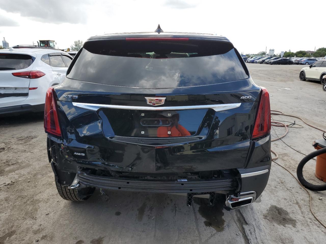 2023 Cadillac Xt5 Premium Luxury VIN: 1GYKNDRS9PZ155927 Lot: 67678453