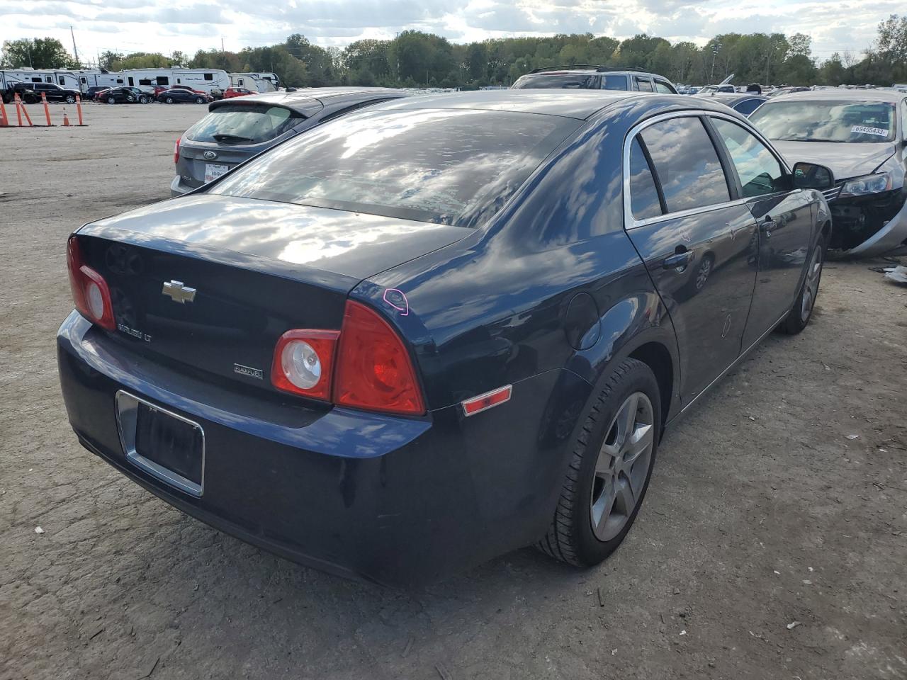 2010 Chevrolet Malibu 1Lt VIN: 1G1ZC5E02AF164426 Lot: 69556923