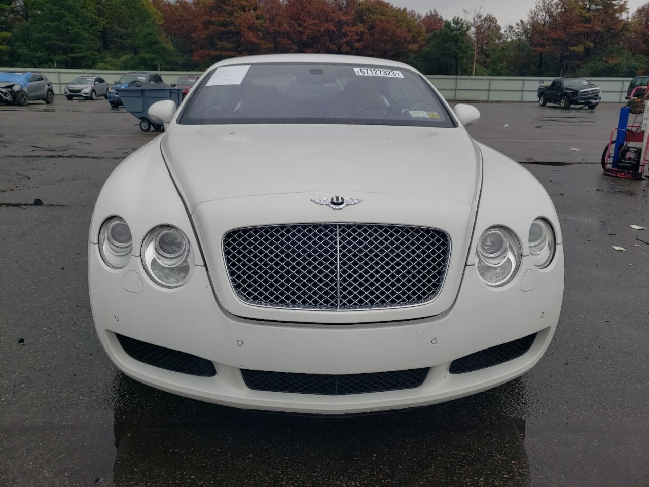 SCBCR63W65C028979 2005 Bentley Continental Gt