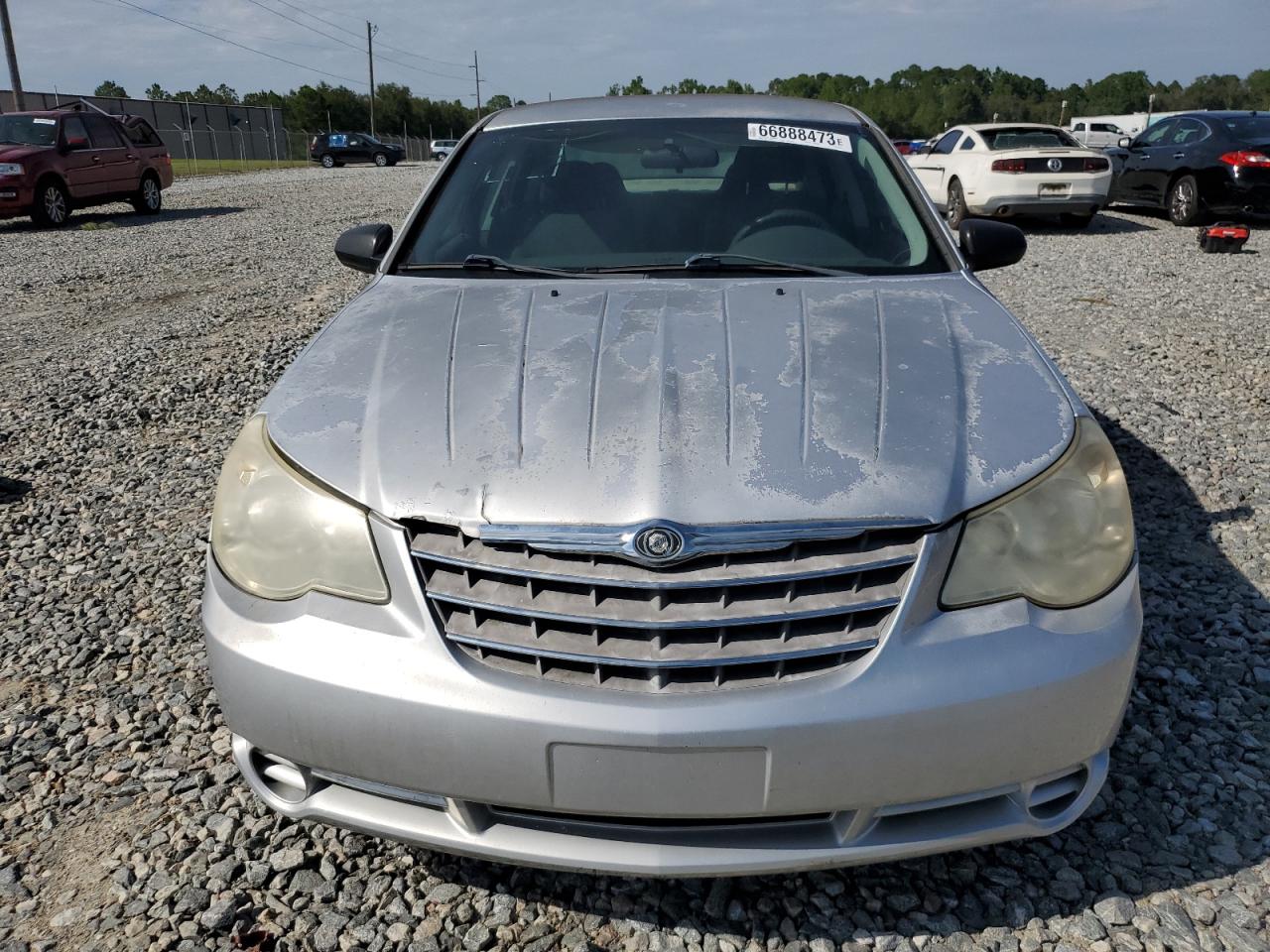 2008 Chrysler Sebring Lx VIN: 1C3LC46K28N278552 Lot: 66888473