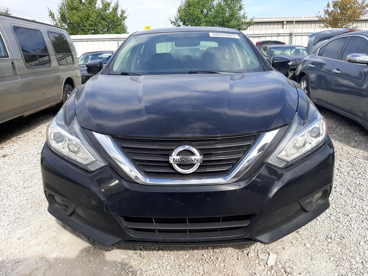 1N4AL3AP1GC150013 2016 Nissan Altima 2.5