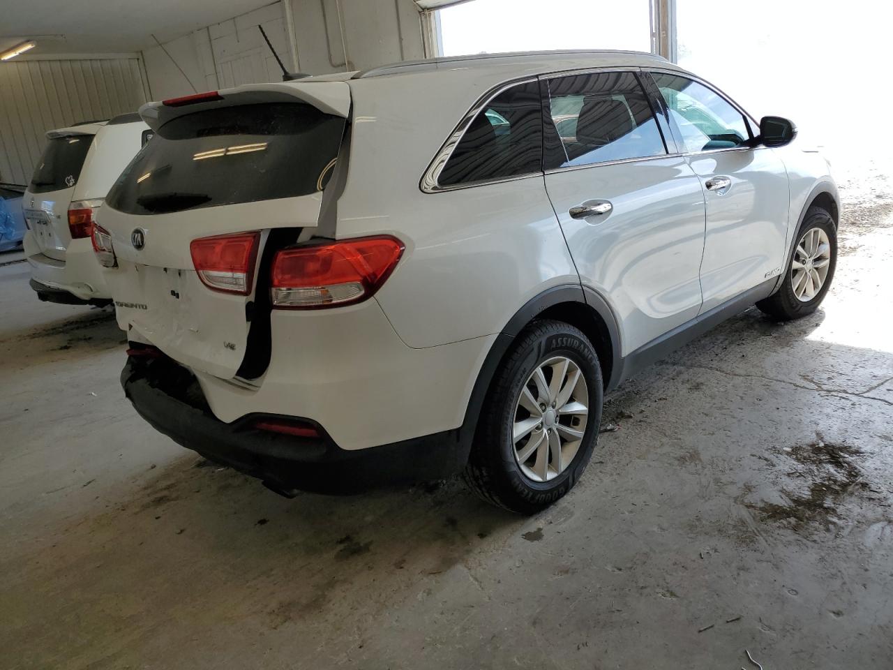 2017 Kia Sorento Lx VIN: 5XYPGDA51HG198153 Lot: 68975413