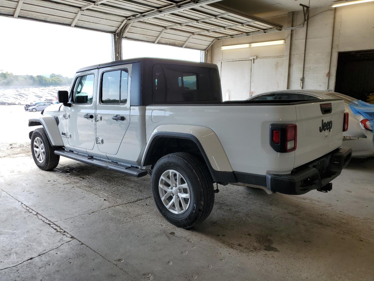 2023 Jeep Gladiator Sport VIN: 1C6HJTAG2PL520083 Lot: 66798143