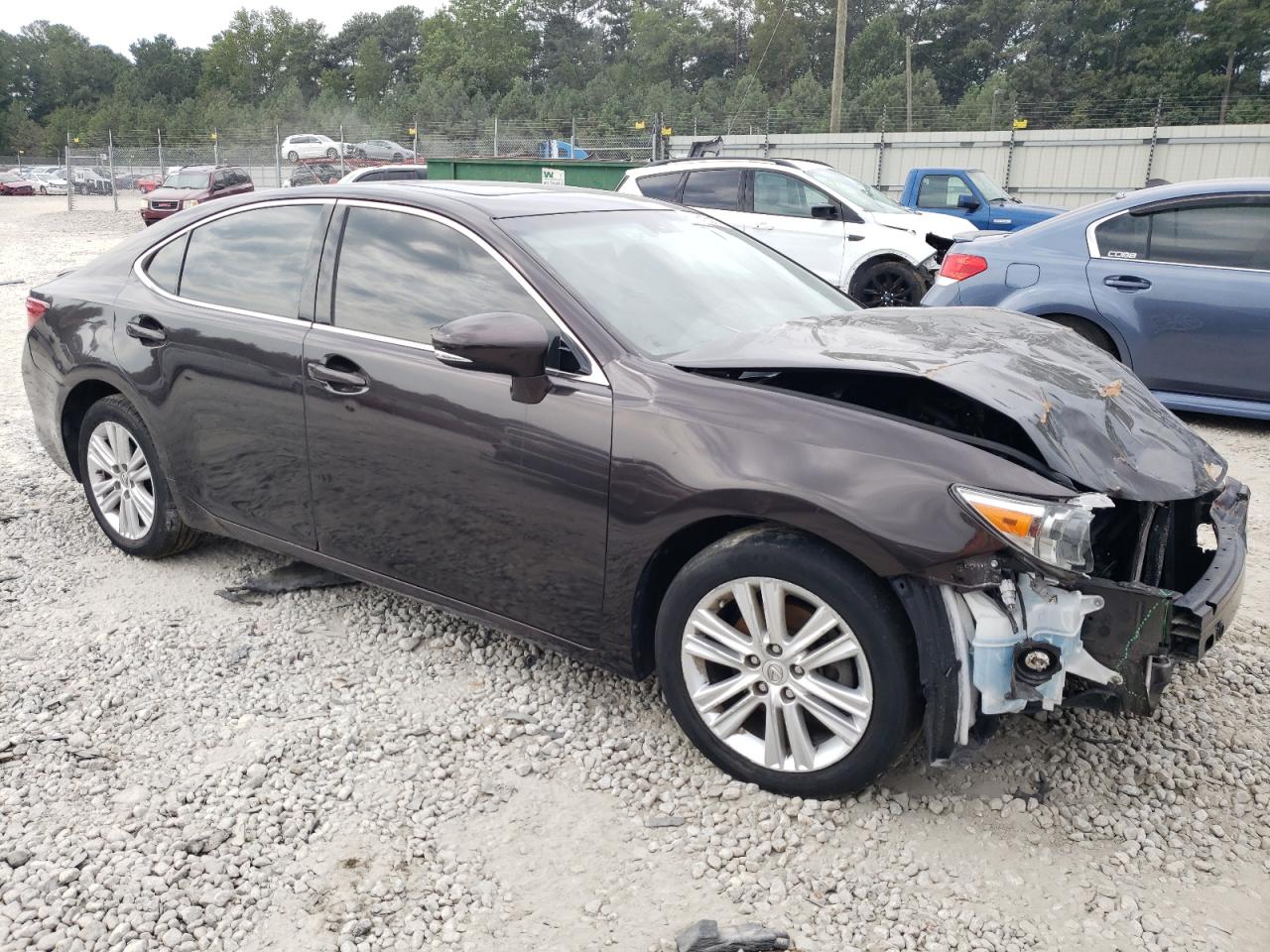 JTHBK1GG4F2171812 2015 Lexus Es 350