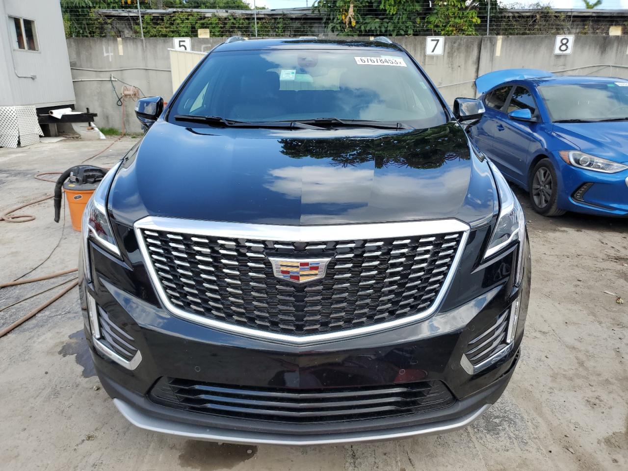 2023 Cadillac Xt5 Premium Luxury VIN: 1GYKNDRS9PZ155927 Lot: 67678453