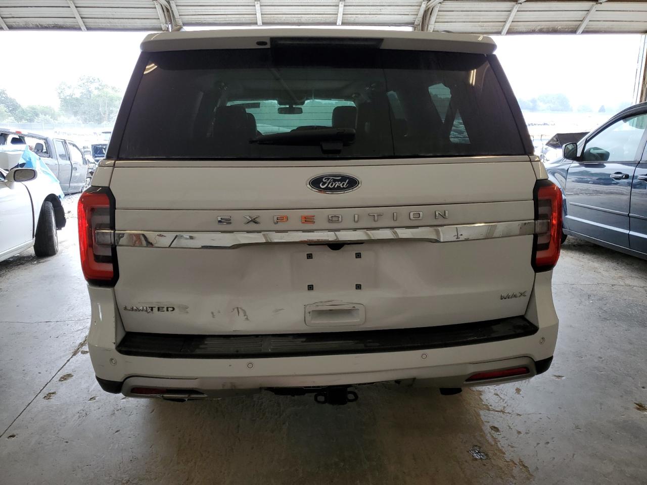 1FMJK1K89PEA12289 2023 Ford Expedition Max Limited