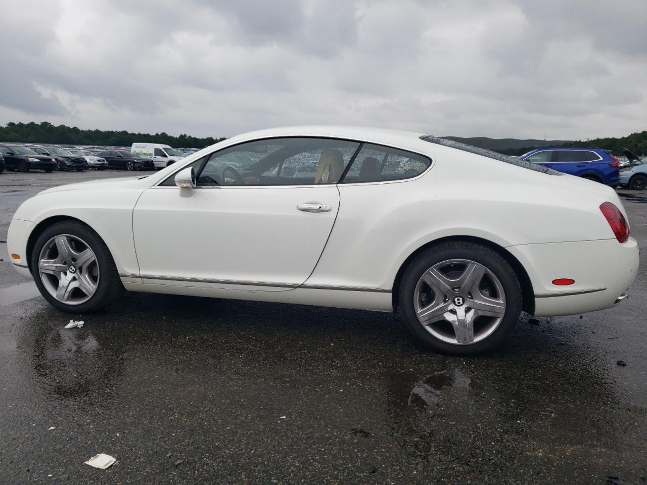 SCBCR63W65C028979 2005 Bentley Continental Gt