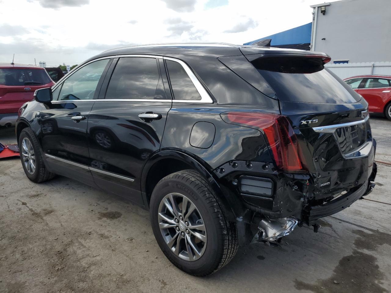 2023 Cadillac Xt5 Premium Luxury VIN: 1GYKNDRS9PZ155927 Lot: 67678453