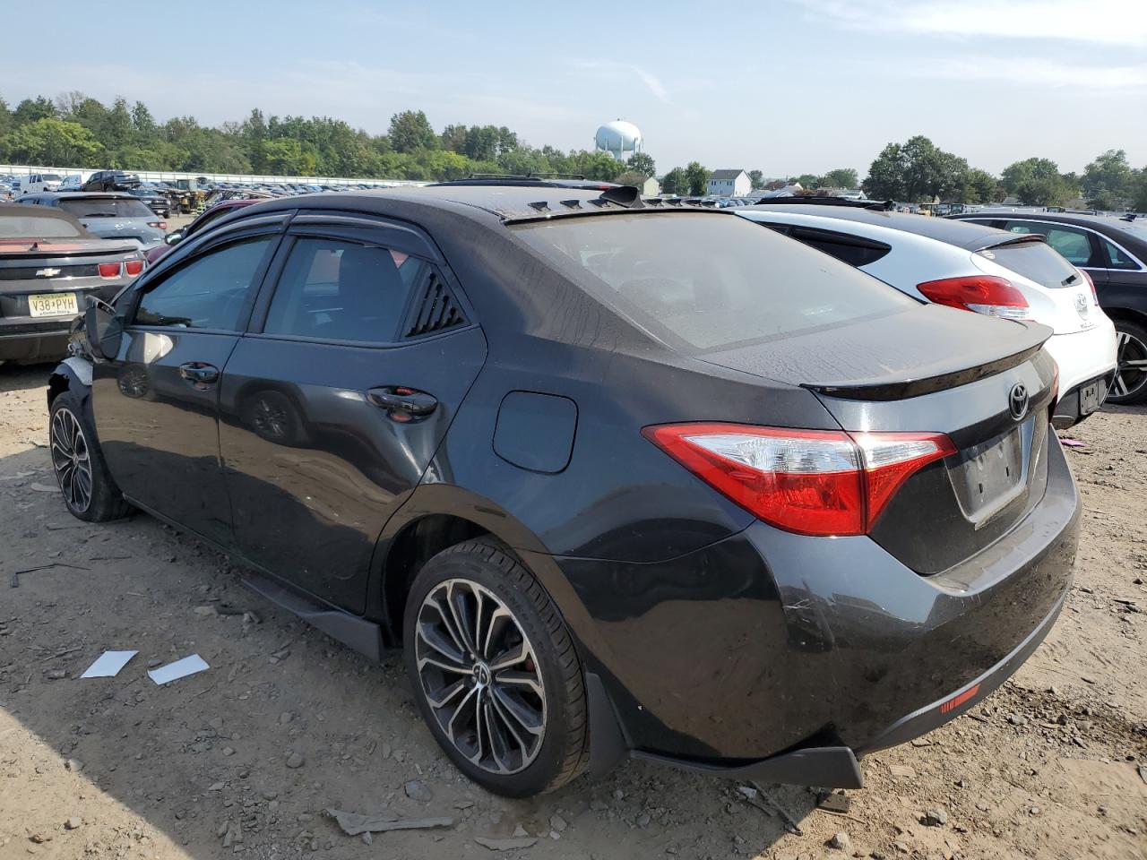 2T1BURHE1FC341682 2015 Toyota Corolla L