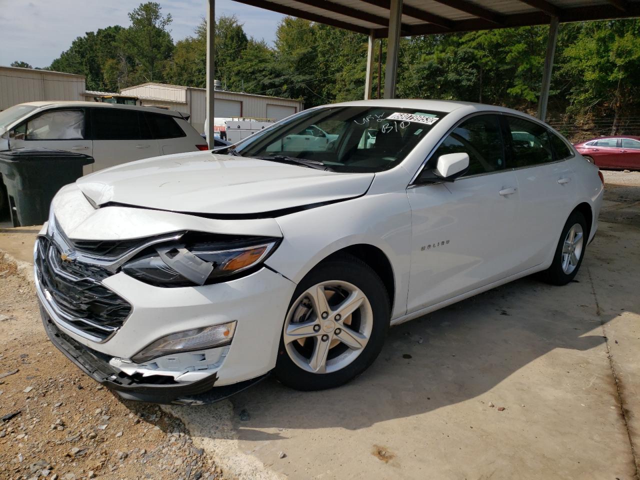 2023 Chevrolet Malibu Lt VIN: 1G1ZD5ST2PF204203 Lot: 68079953