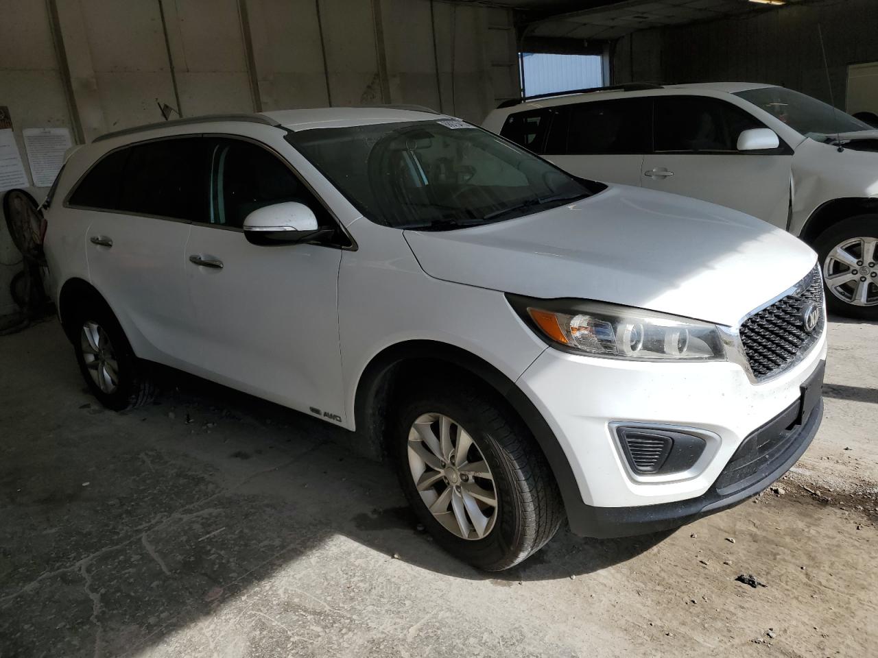 2017 Kia Sorento Lx VIN: 5XYPGDA51HG198153 Lot: 68975413