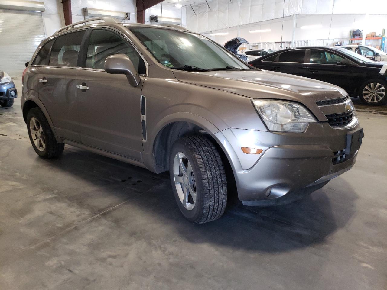 2012 Chevrolet Captiva Sport VIN: 3GNFL4E50CS606108 Lot: 66833653