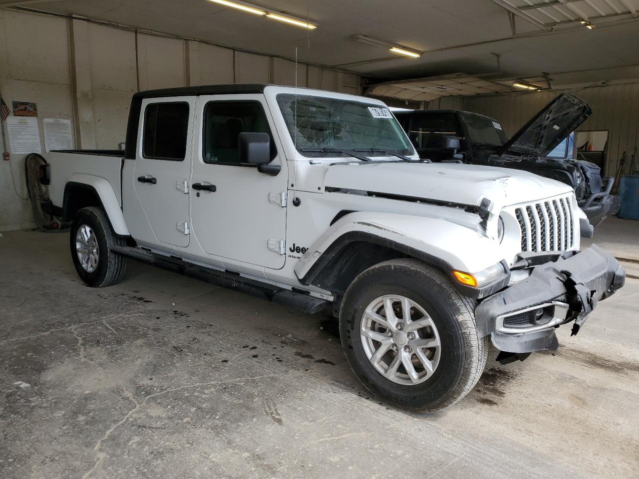 2023 Jeep Gladiator Sport VIN: 1C6HJTAG2PL520083 Lot: 66798143