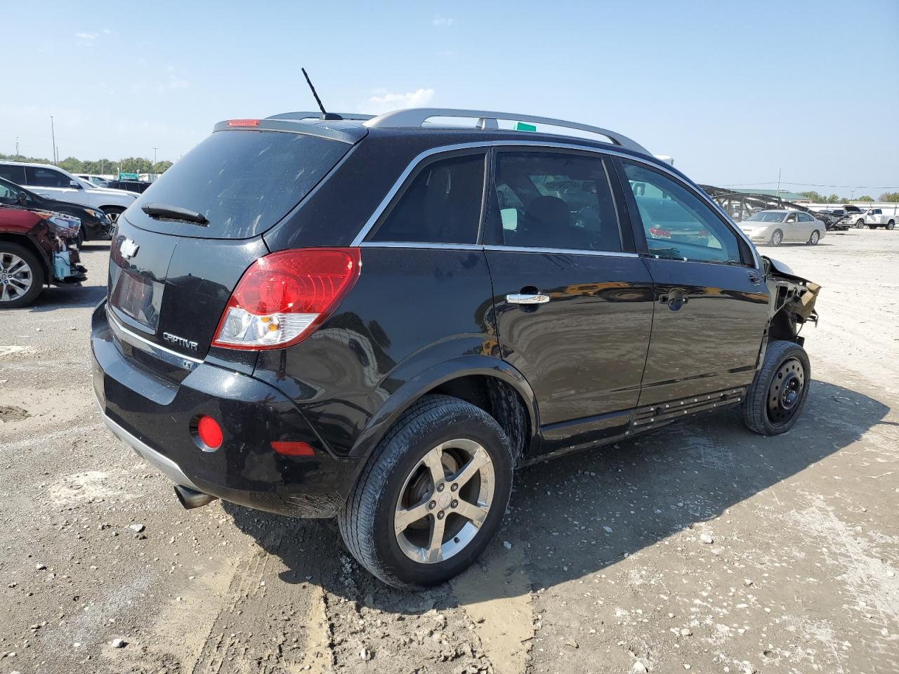 2012 Chevrolet Captiva Sport VIN: 3GNAL3E59CS612364 Lot: 68739683