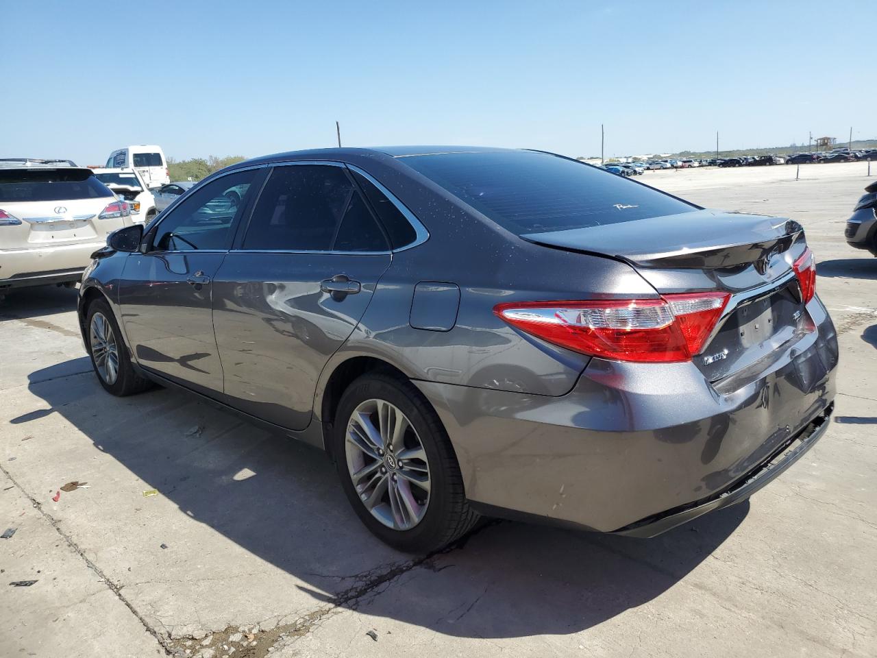 4T1BF1FK3FU962604 2015 Toyota Camry Le