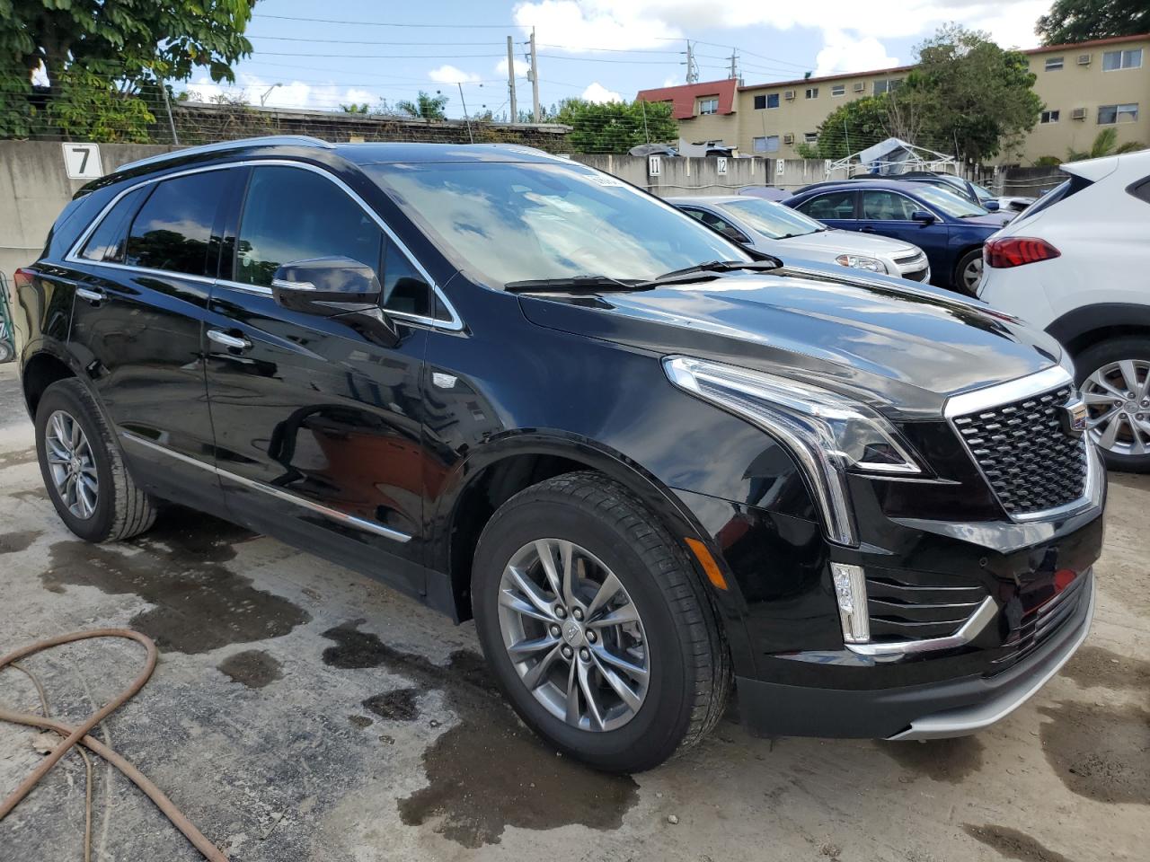 2023 Cadillac Xt5 Premium Luxury VIN: 1GYKNDRS9PZ155927 Lot: 67678453