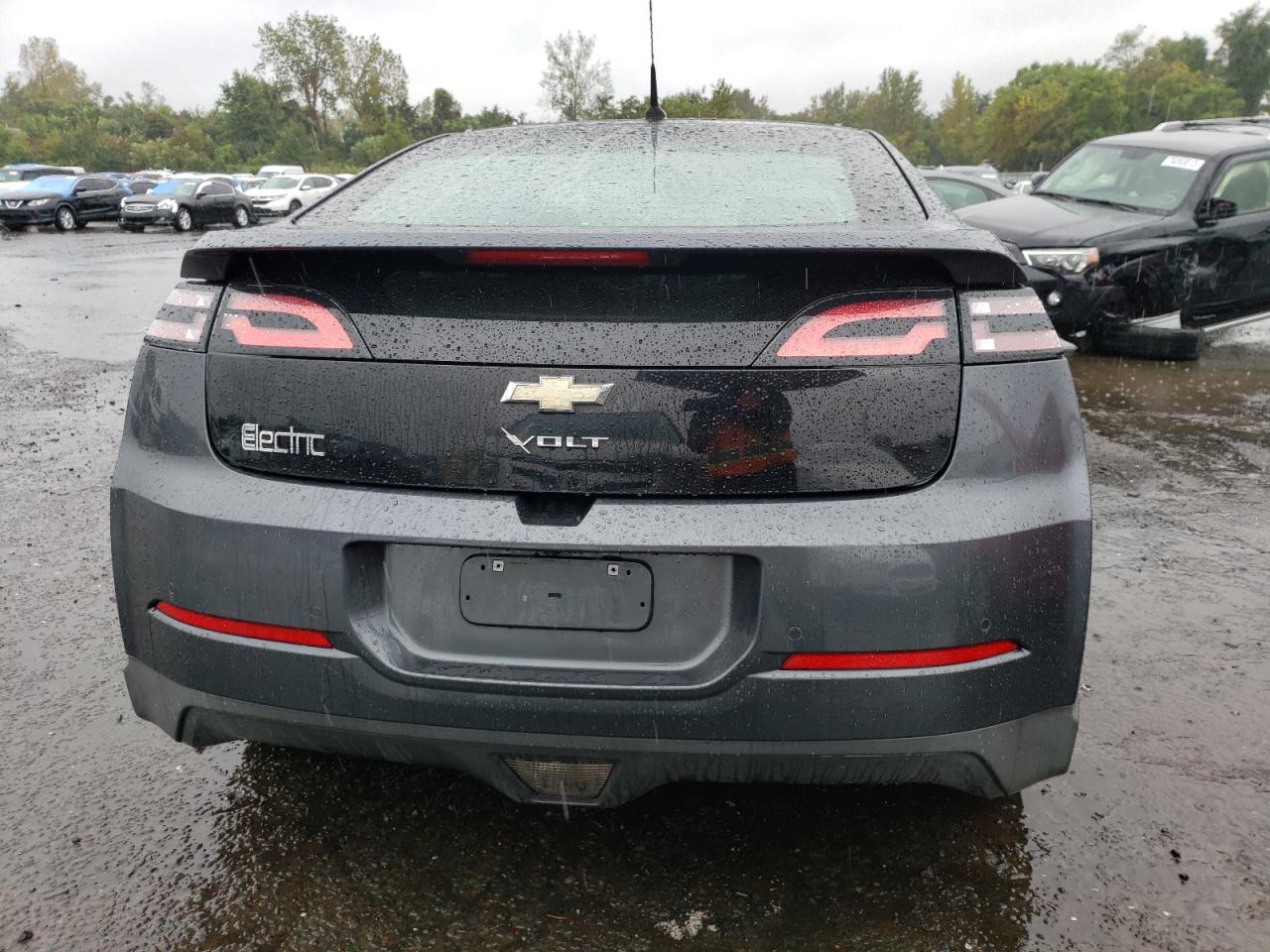 2012 Chevrolet Volt VIN: 1G1RD6E40CU114631 Lot: 70293613