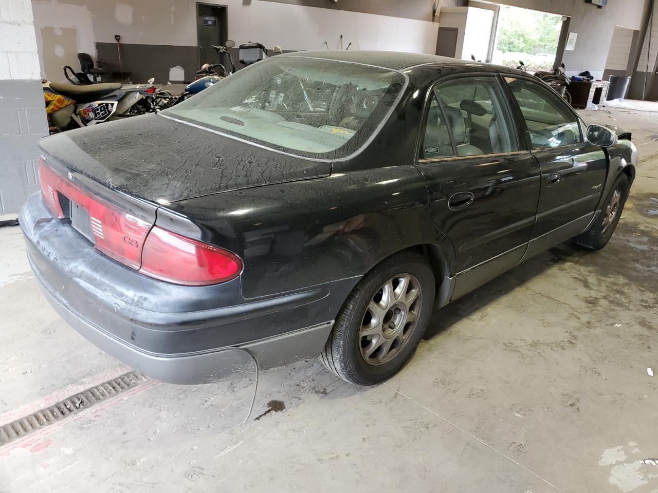 2000 Buick Regal Gs VIN: 2G4WF5519Y1126067 Lot: 70296503