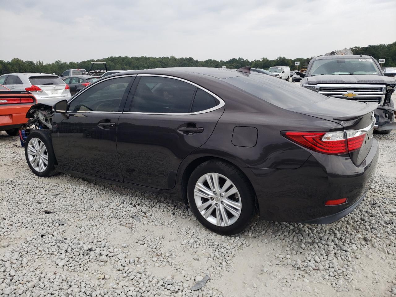 JTHBK1GG4F2171812 2015 Lexus Es 350