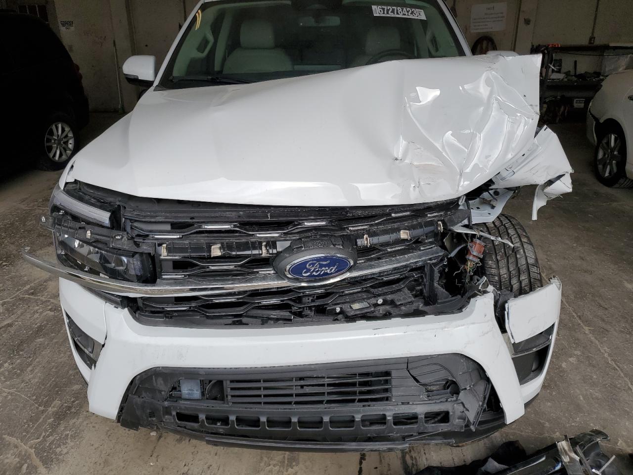 1FMJK1K89PEA12289 2023 Ford Expedition Max Limited