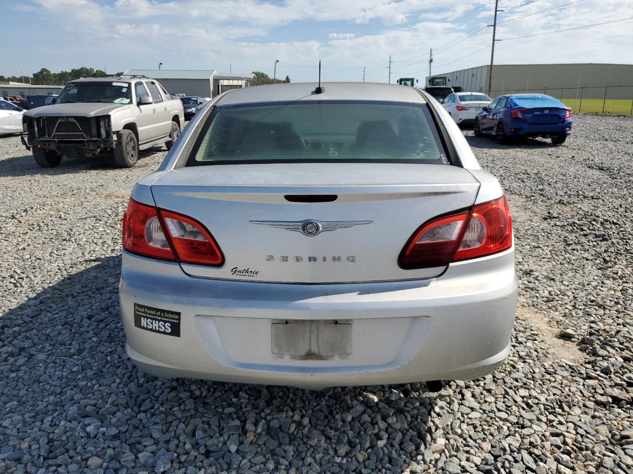 2008 Chrysler Sebring Lx VIN: 1C3LC46K28N278552 Lot: 66888473